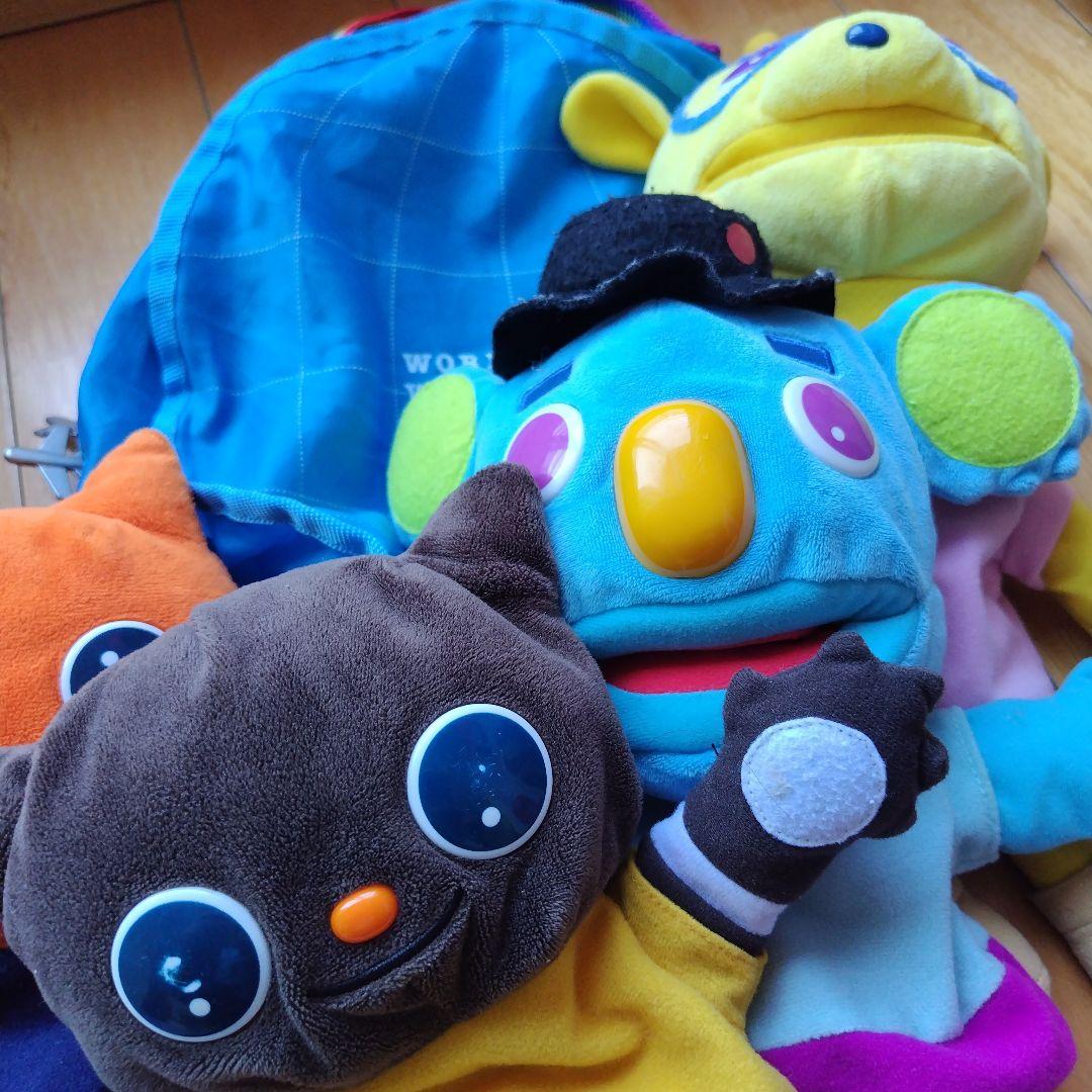 ワ−ルドワイドキッズDVD30巻＋フォニックスDVD２巻＋ピクチャーブックＣＤ