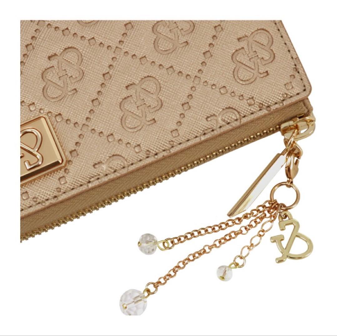 PINKY&DIANNE 長財布