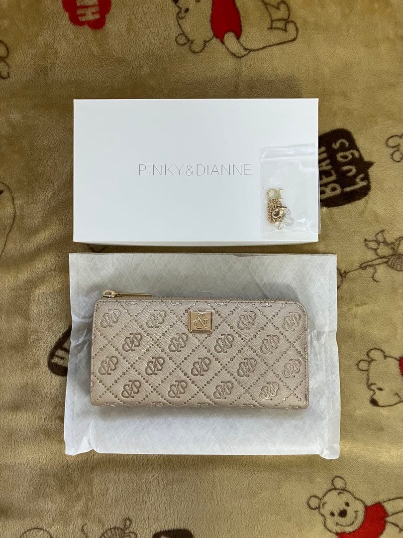 PINKY&DIANNE 長財布