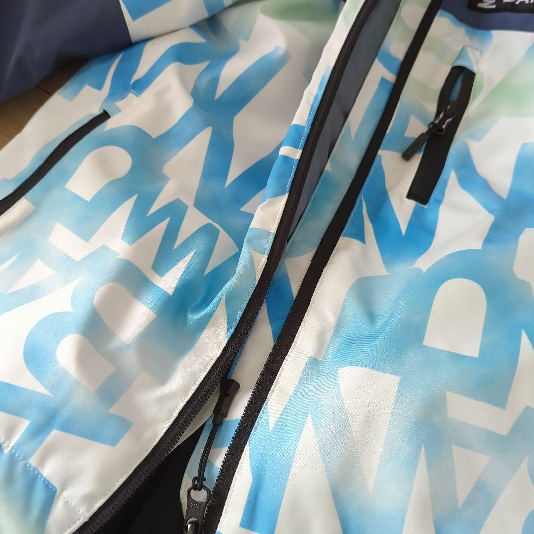 BANNNE バンネ 140 スキーウェア 女の子 ウェア 上下