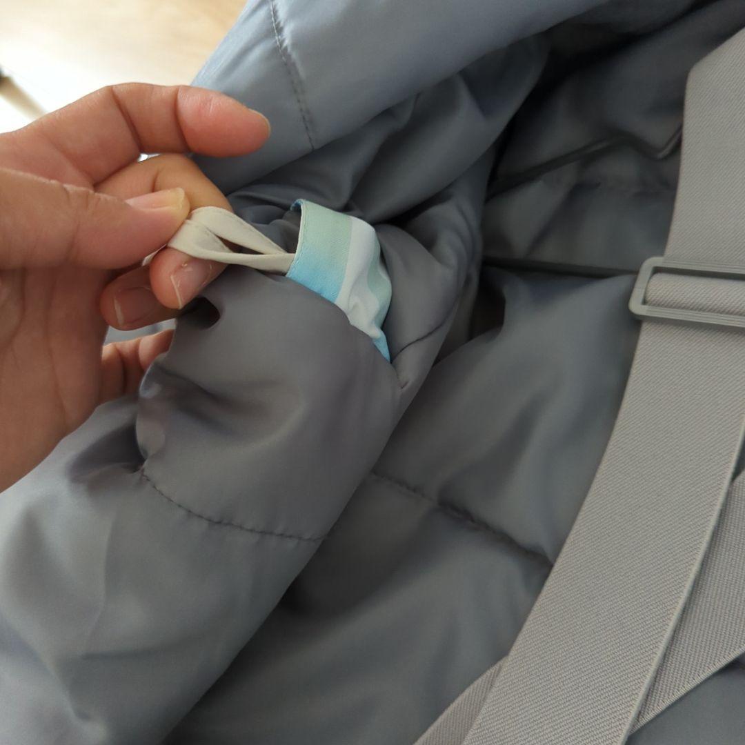 BANNNE バンネ 140 スキーウェア 女の子 ウェア 上下