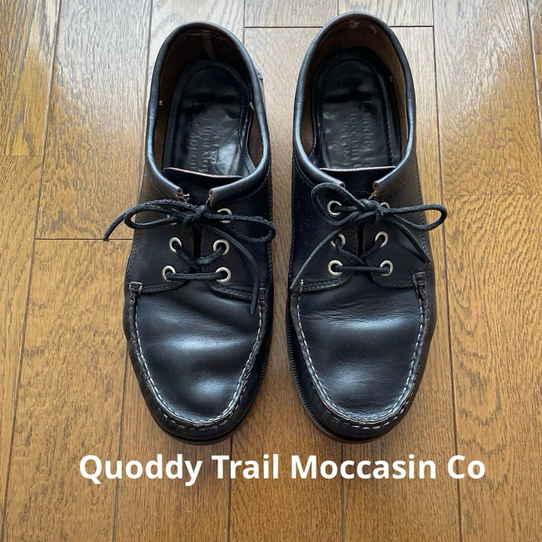 Quoddy Trail Moccasin Co クオディトレイルモカシン