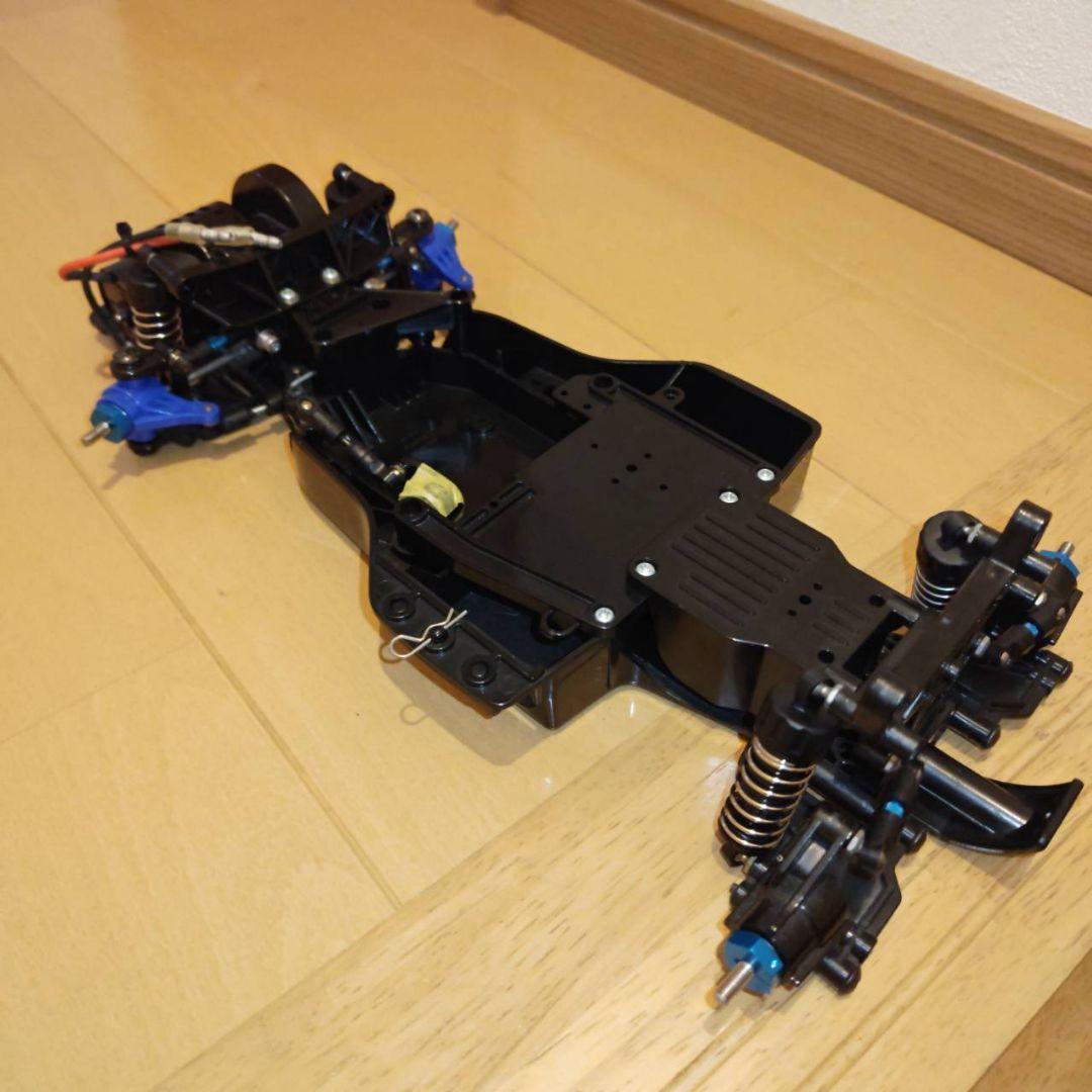 タミヤ FF01 未走行品　ラジコン