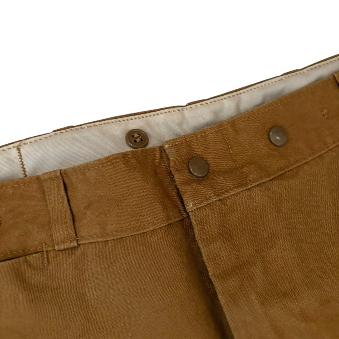 60’s USA製 RED HEAD ハンティングダブルニーダックパンツ