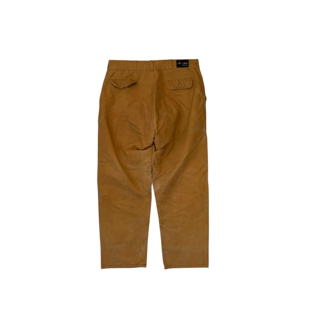 60’s USA製 RED HEAD ハンティングダブルニーダックパンツ