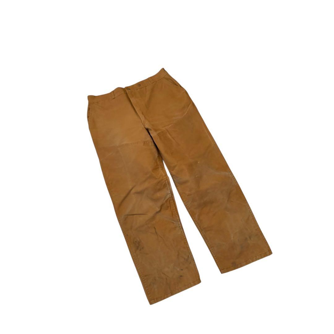 60’s USA製 RED HEAD ハンティングダブルニーダックパンツ