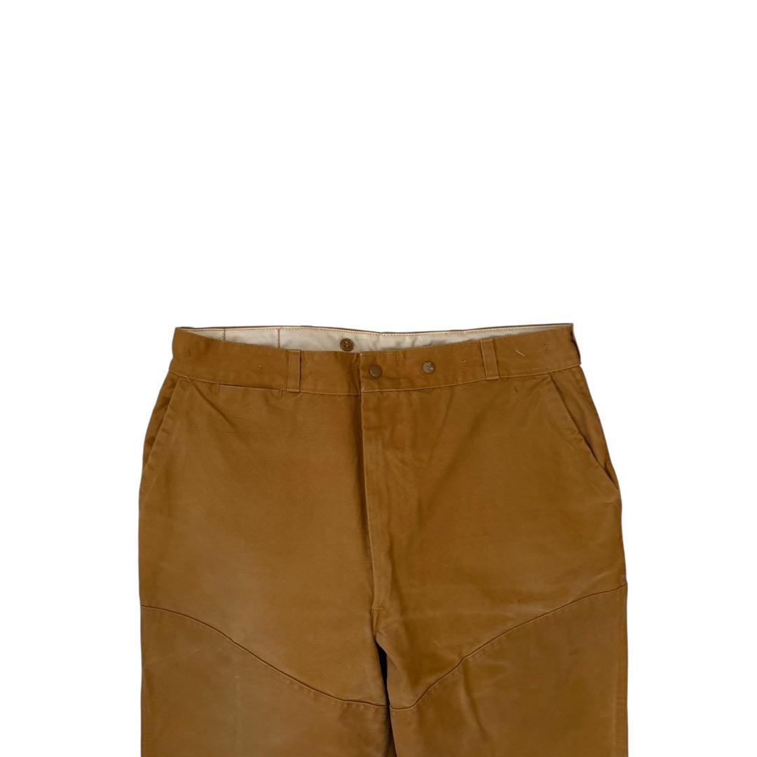 60’s USA製 RED HEAD ハンティングダブルニーダックパンツ