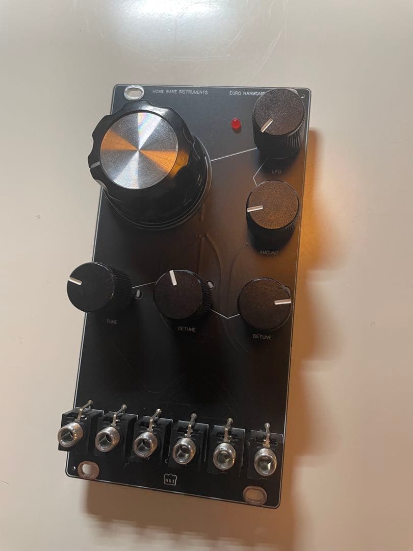  Bake Euro Harmonic モジュラーシンセ ユーロラック