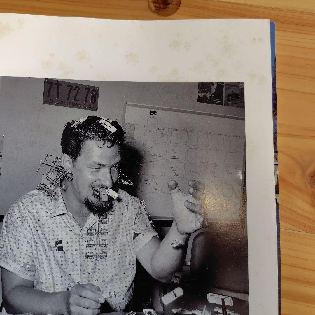 ED BIG DADDY ROTH　2冊