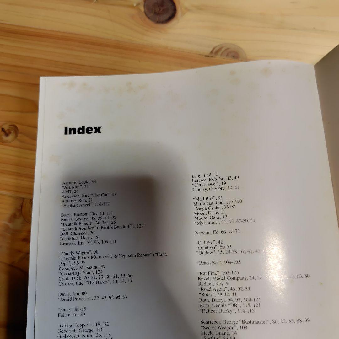 ED BIG DADDY ROTH　2冊