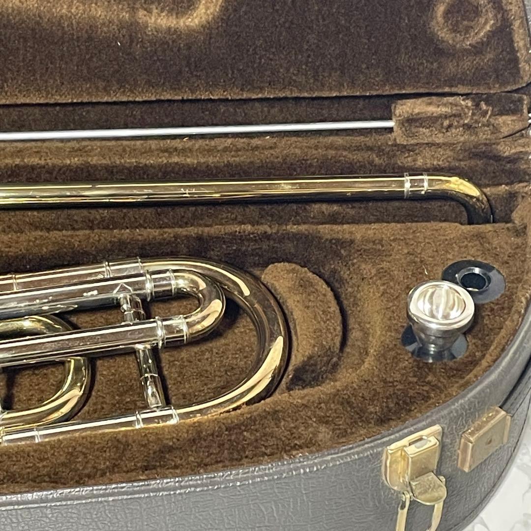 メンテ済　Bach Stradivarius 36Bテナーバス トロンボーン