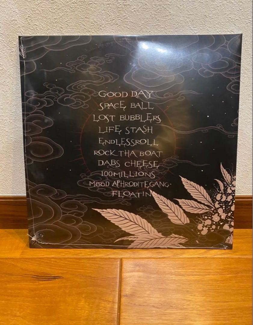 GODBREATH BUDDHACESS / 舐達麻　再販版　オリジナル