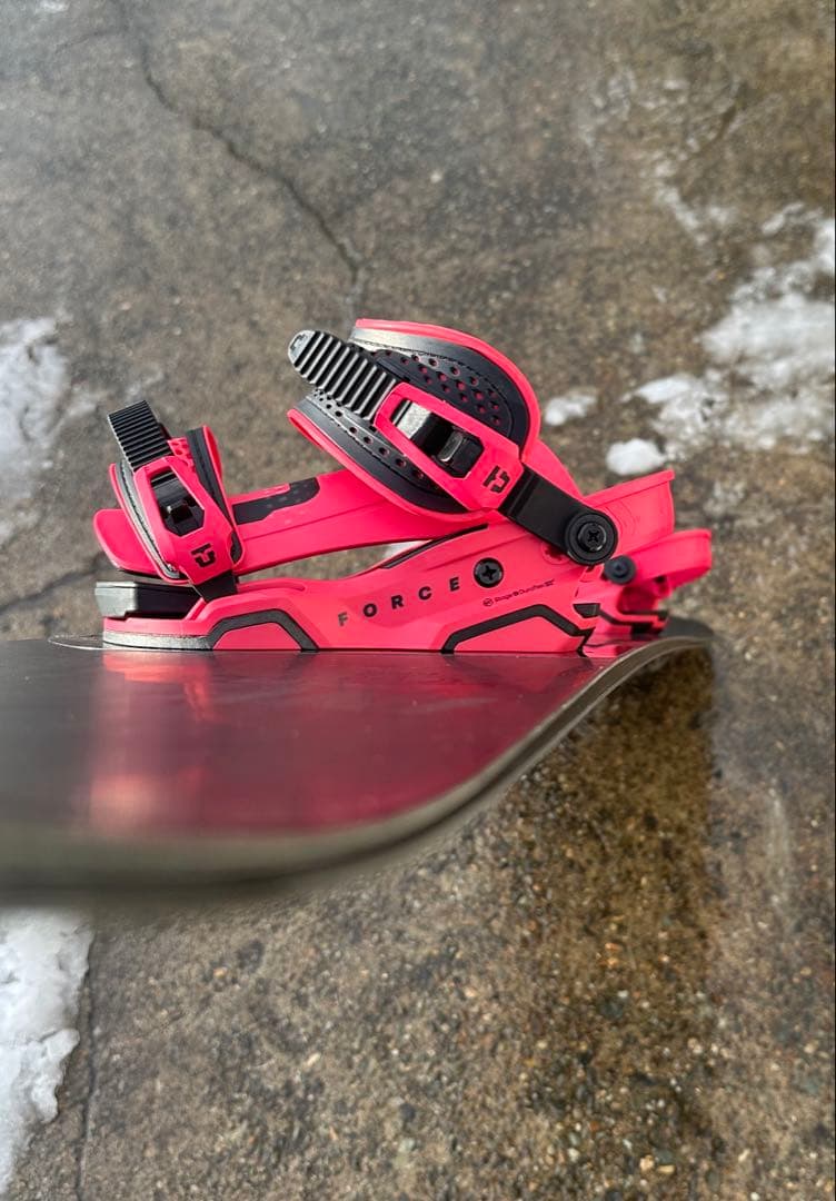 OGASAKA XC 158㎝　23-24 板のみ