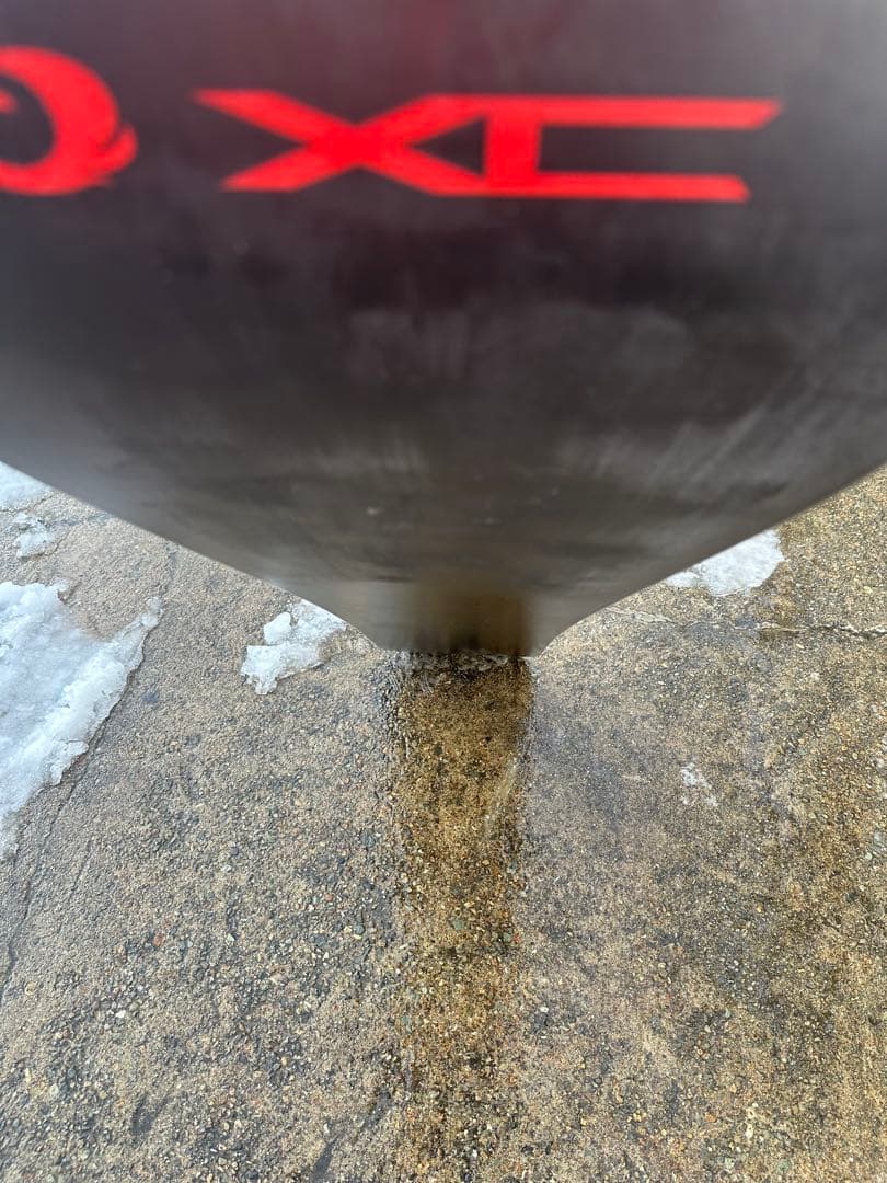 OGASAKA XC 158㎝　23-24 板のみ