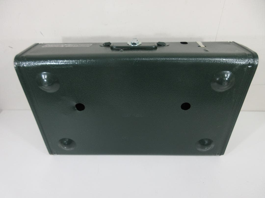 0727X【保管品】コールマン パワーハウスツーバーナー 413H499J