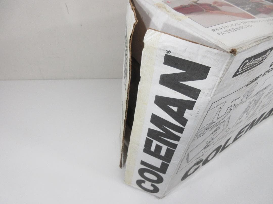 0727X【保管品】コールマン パワーハウスツーバーナー 413H499J