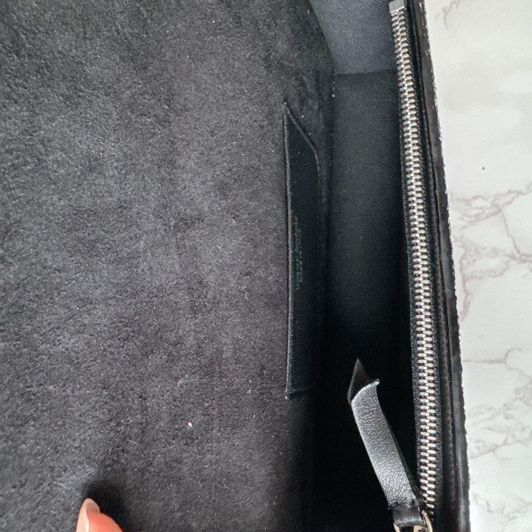 ジミーチュウ Jimmy Choo LILIA グリッターチェーンクラッチバッグ