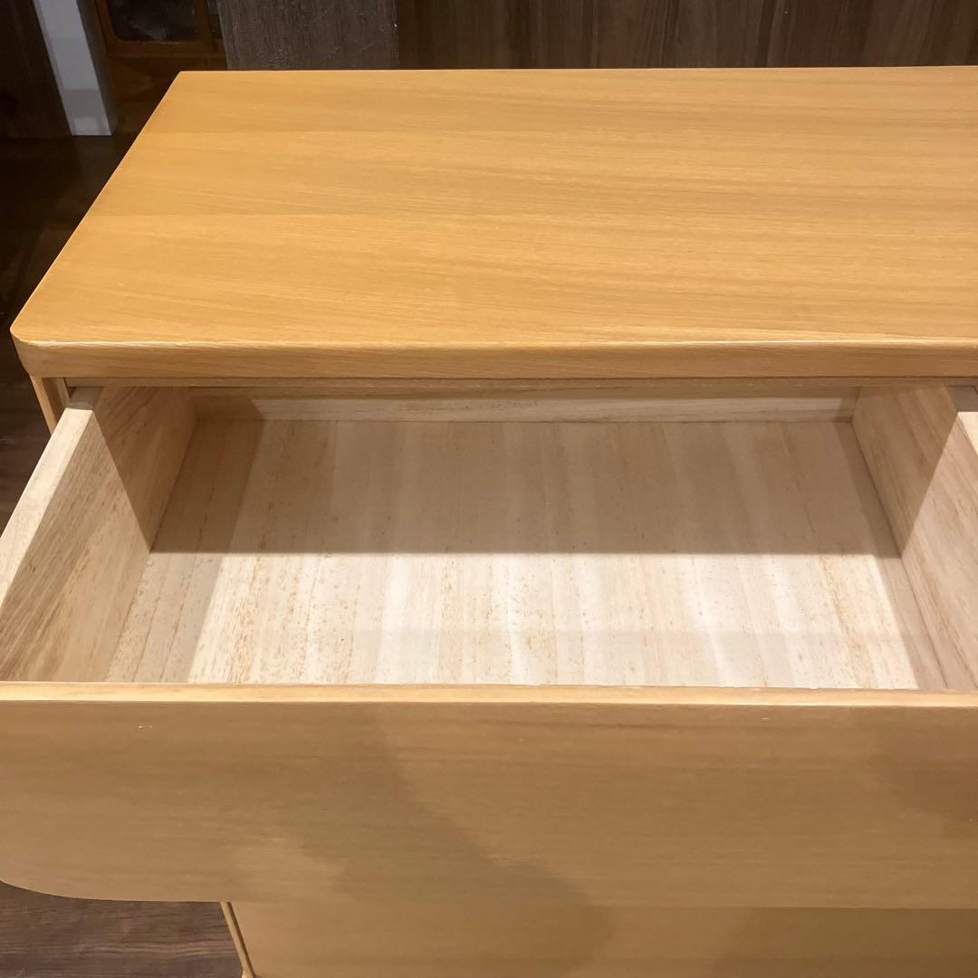 キャビネット4段　ベルメゾン