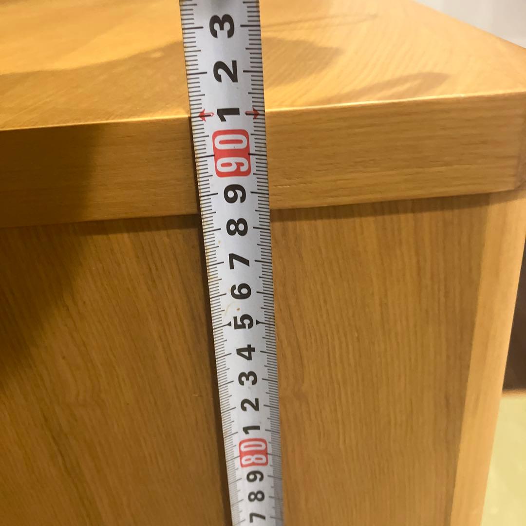 キャビネット4段　ベルメゾン