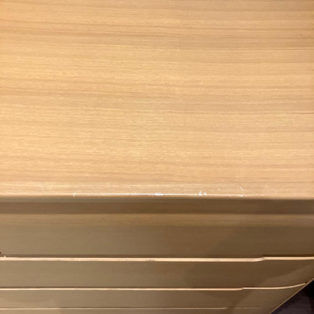 キャビネット4段　ベルメゾン