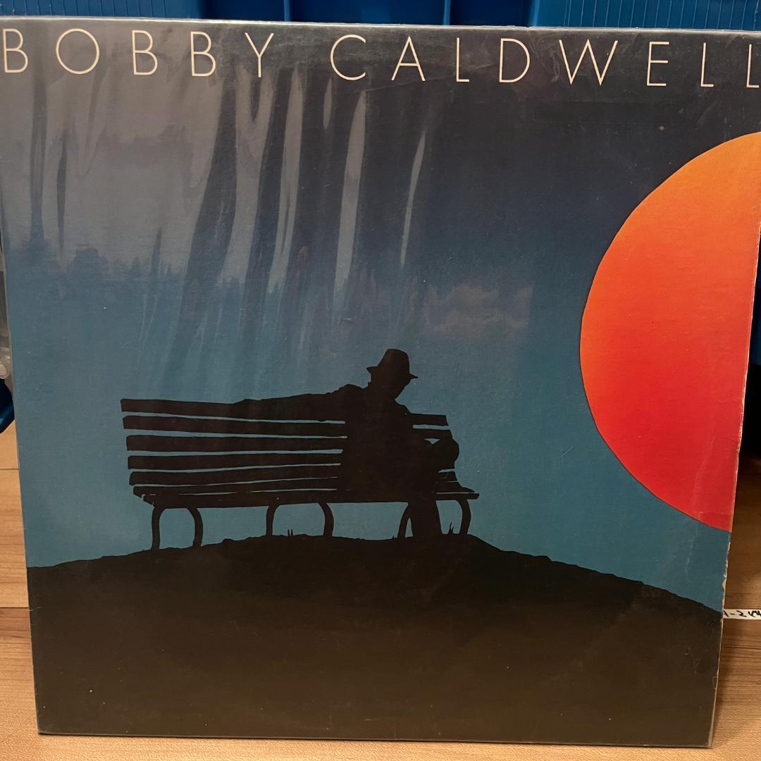 オリジナル盤 Bobby Caldwell - Bobby Caldwell