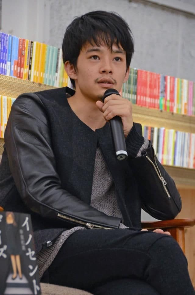 sunsea ブロックチェックメルトンレザージャケット