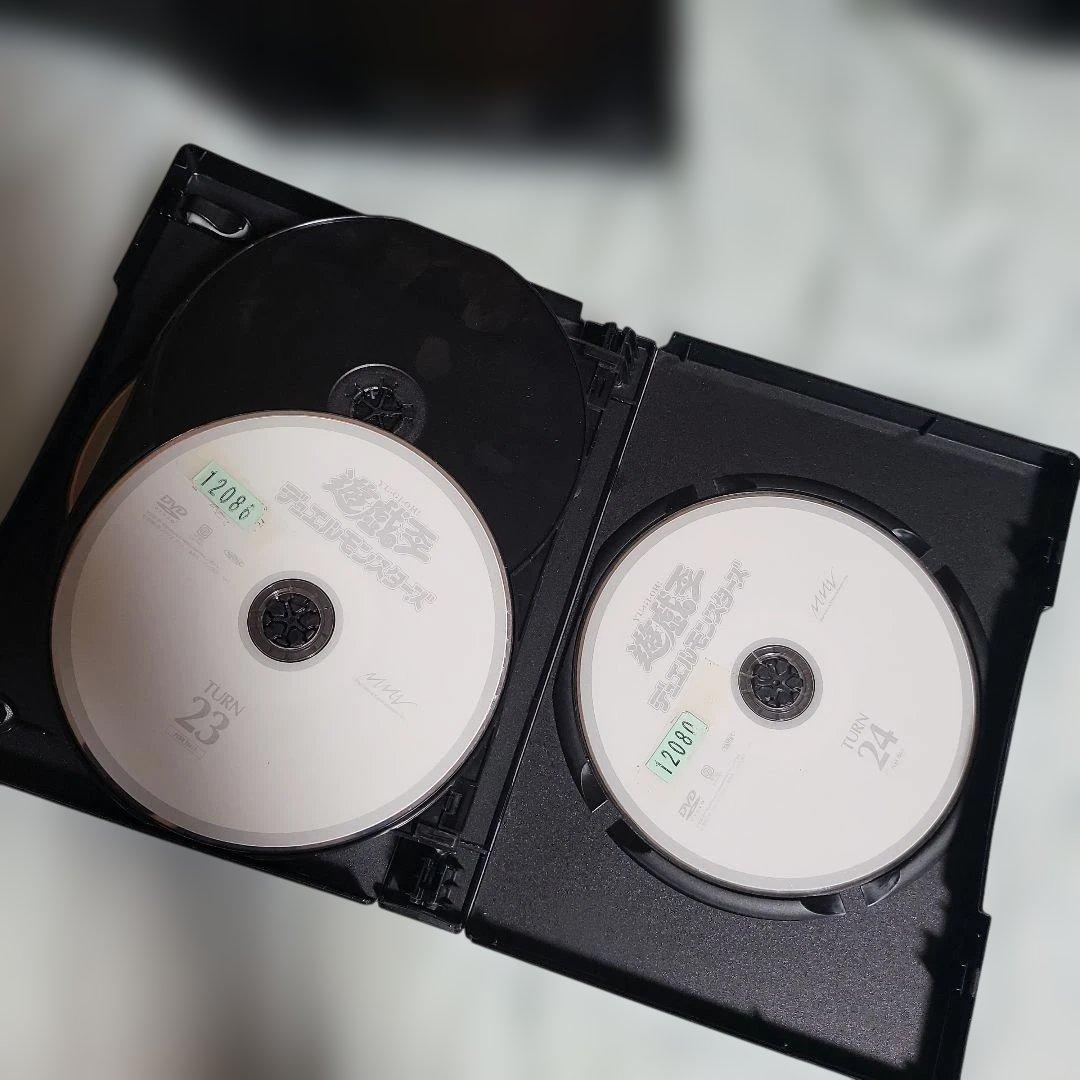 遊戯王 デュエルモンスターズ DVD