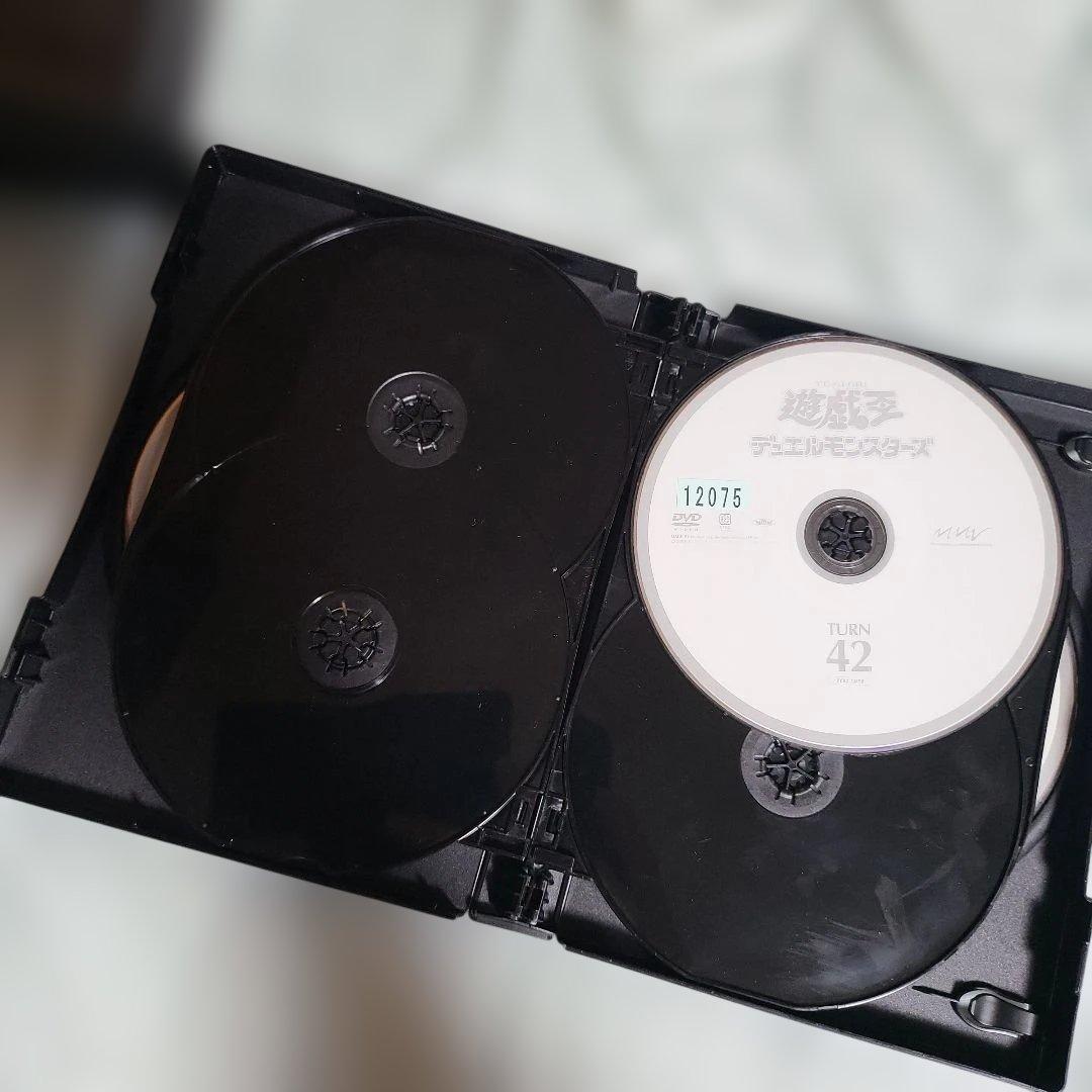 遊戯王 デュエルモンスターズ DVD