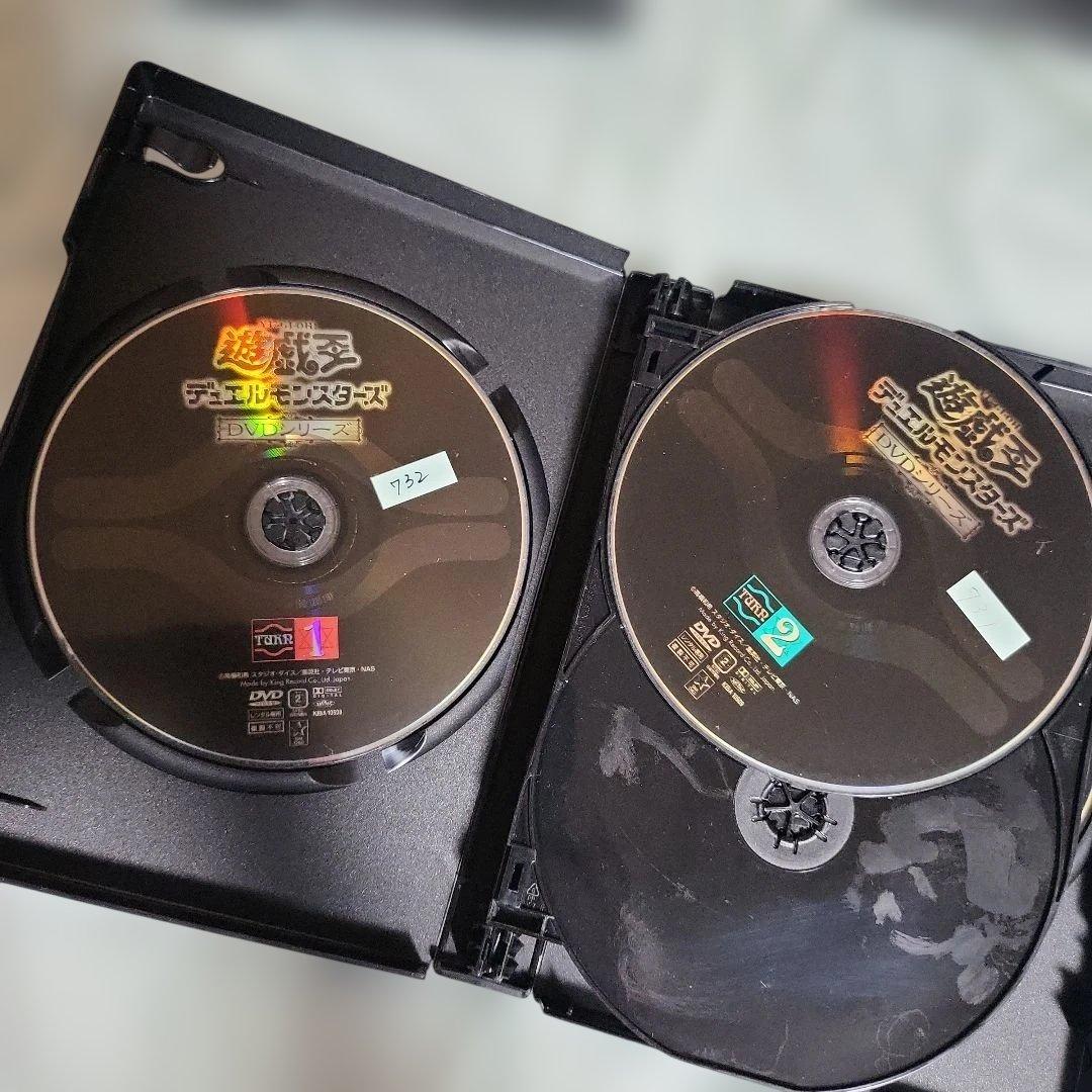 遊戯王 デュエルモンスターズ DVD