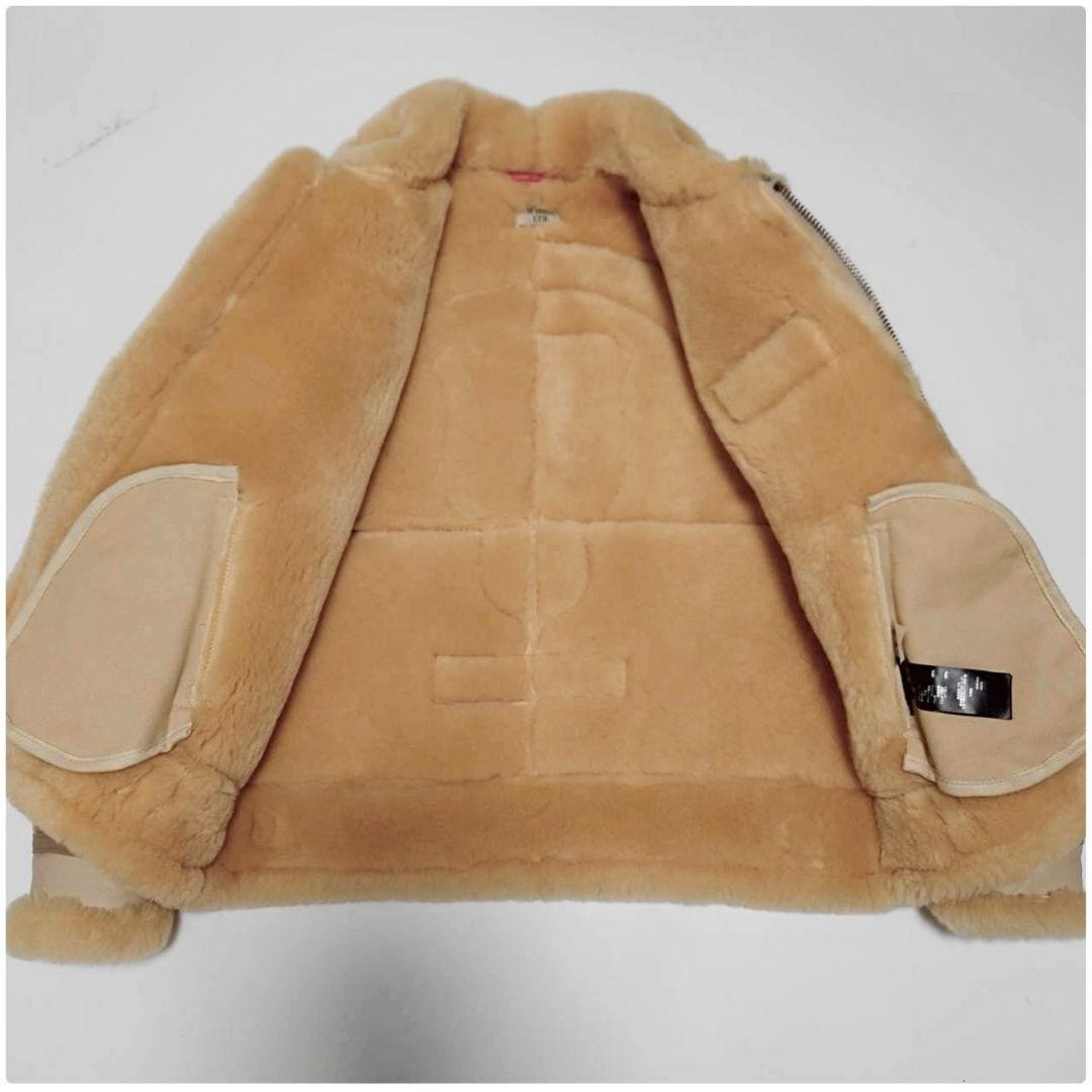 新品 AVIREX USA製 エアナショナルガードB-3フライトジャケット M