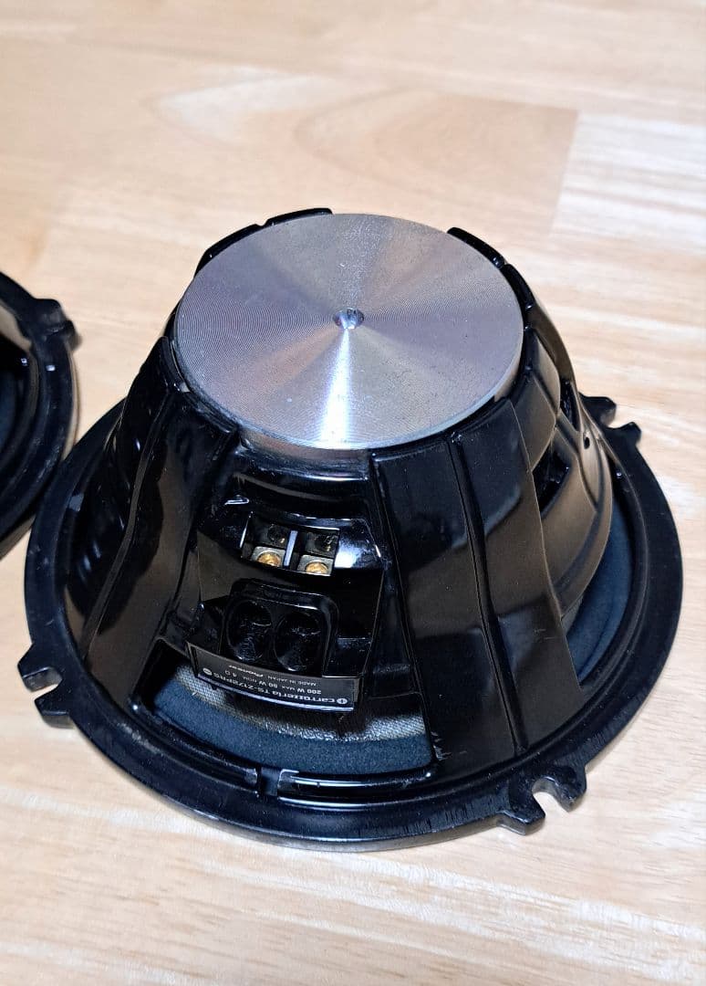 カロッツェリア TS-Z172prs