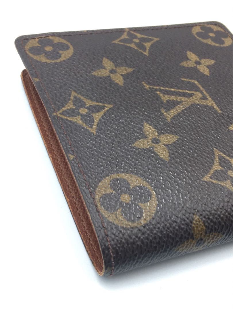 G ジャンク品　ルイヴィトン　モノグラム　財布