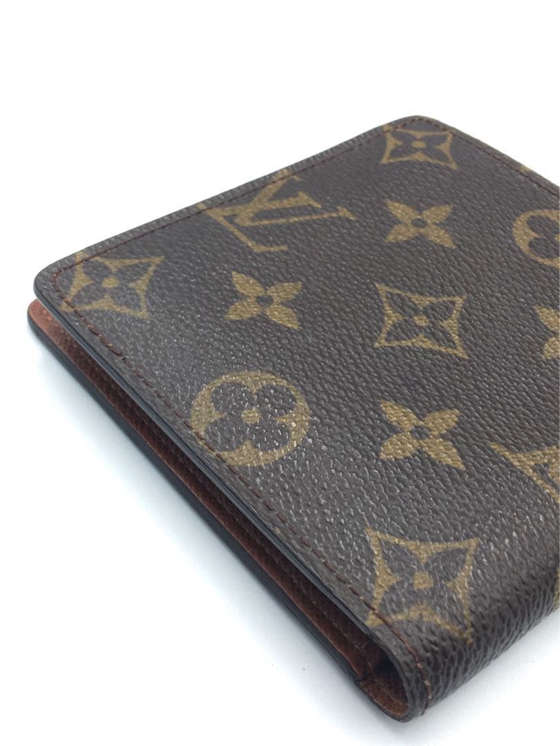 G ジャンク品　ルイヴィトン　モノグラム　財布