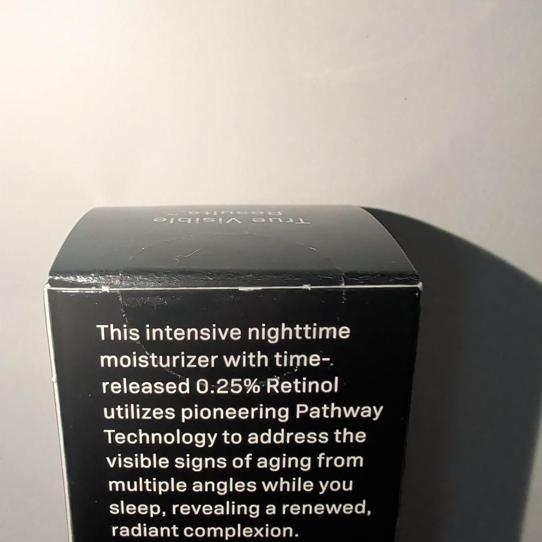 【新品未開封】リビジョン DEJ ナイトフェイスクリーム 48g 正規品