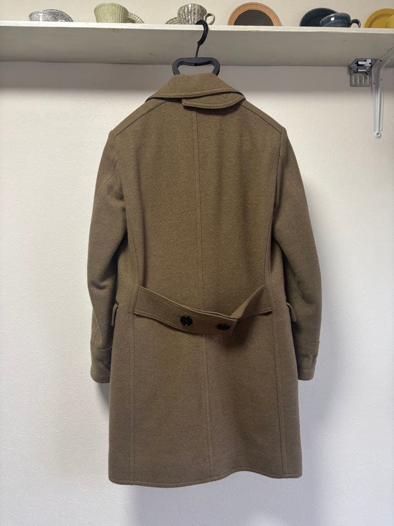 FACTOTUM ファクトタムコート　サイズ44