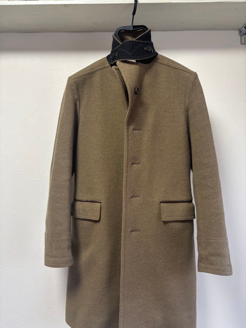 FACTOTUM ファクトタムコート　サイズ44