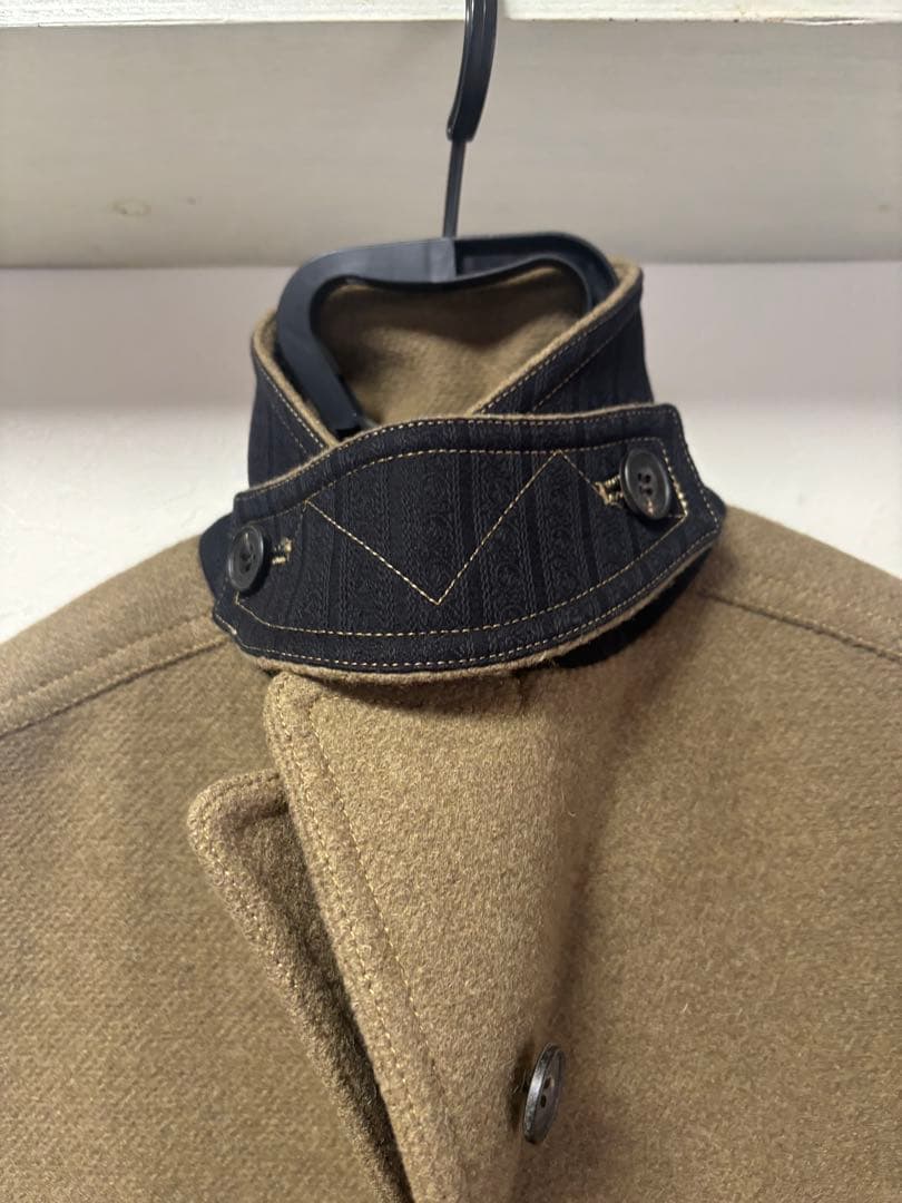 FACTOTUM ファクトタムコート　サイズ44