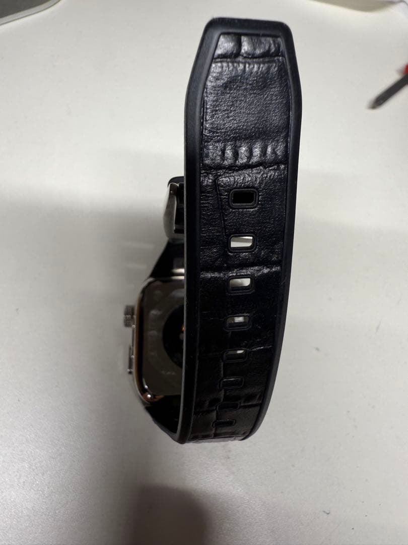 ハンブルリッチ Apple watch ケース 9/8/7 41mm対応