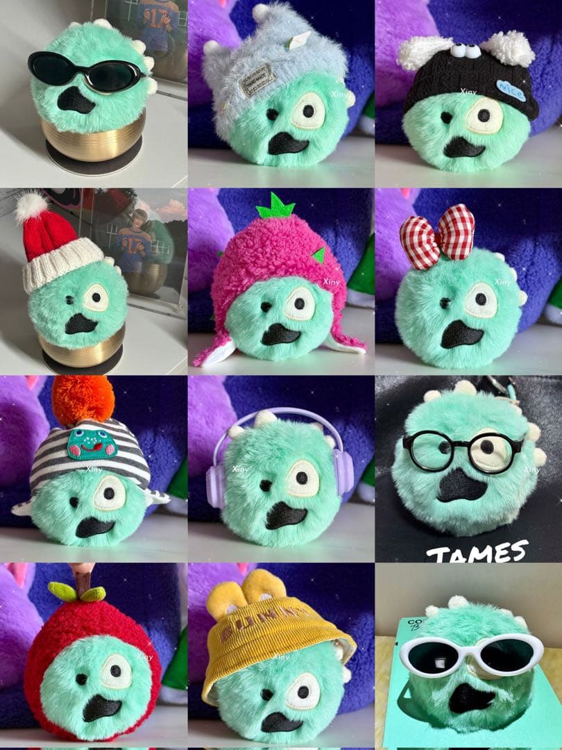 cortis 正規品 ball ver. キーリング ボール キーホルダー