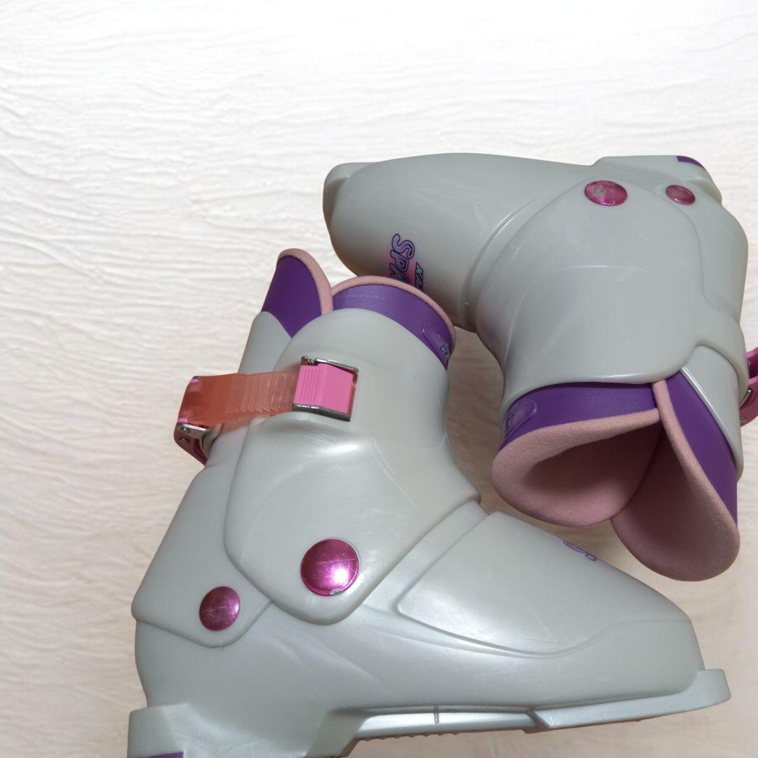 子供用 スキー セット (板 ブーツ ストック)