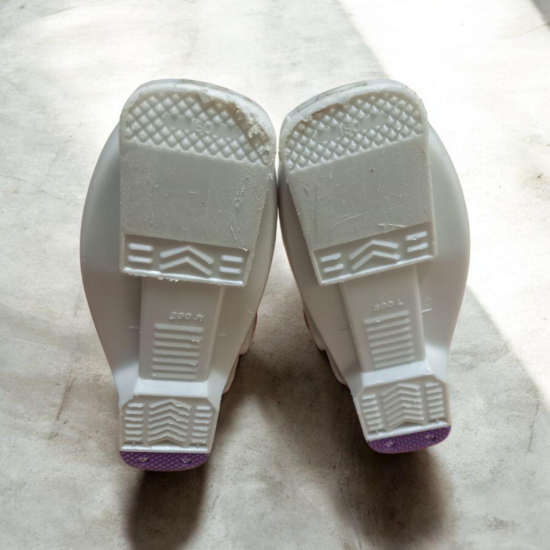 子供用 スキー セット (板 ブーツ ストック)