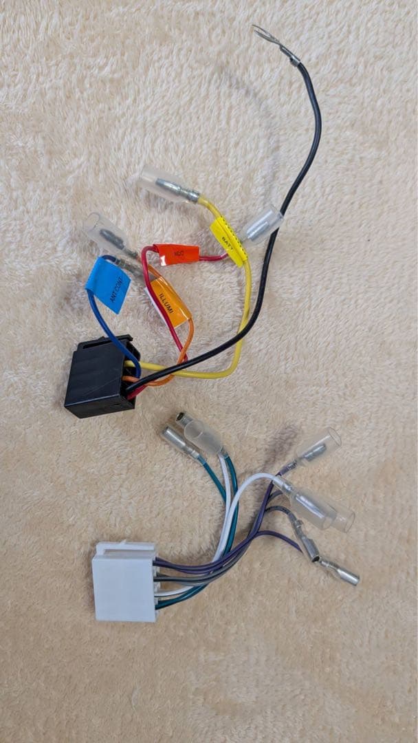 【サイドブレーキ解除済】KENWOODディスプレイオーディオDDX5020S