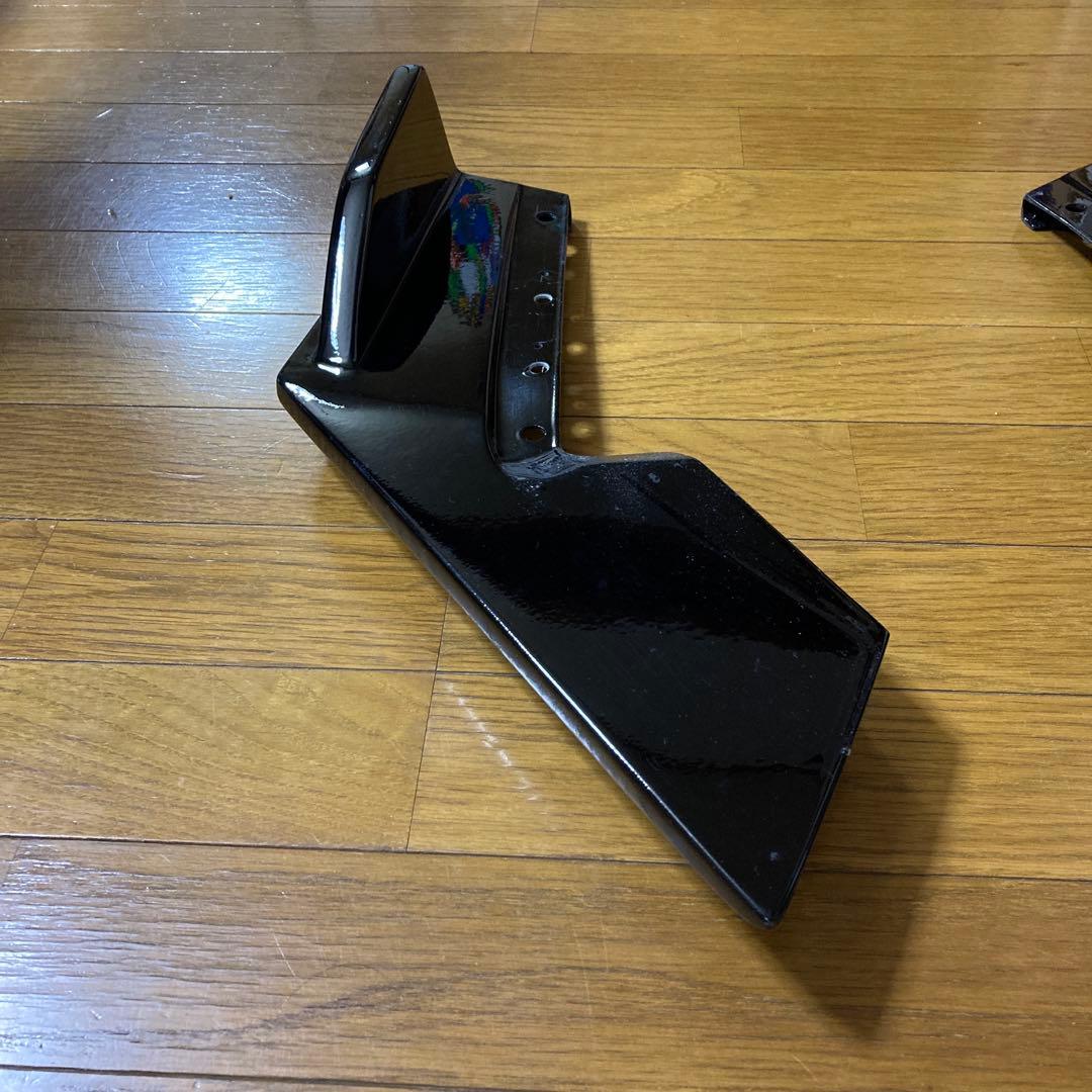 GR86 SPEC リアフラップ