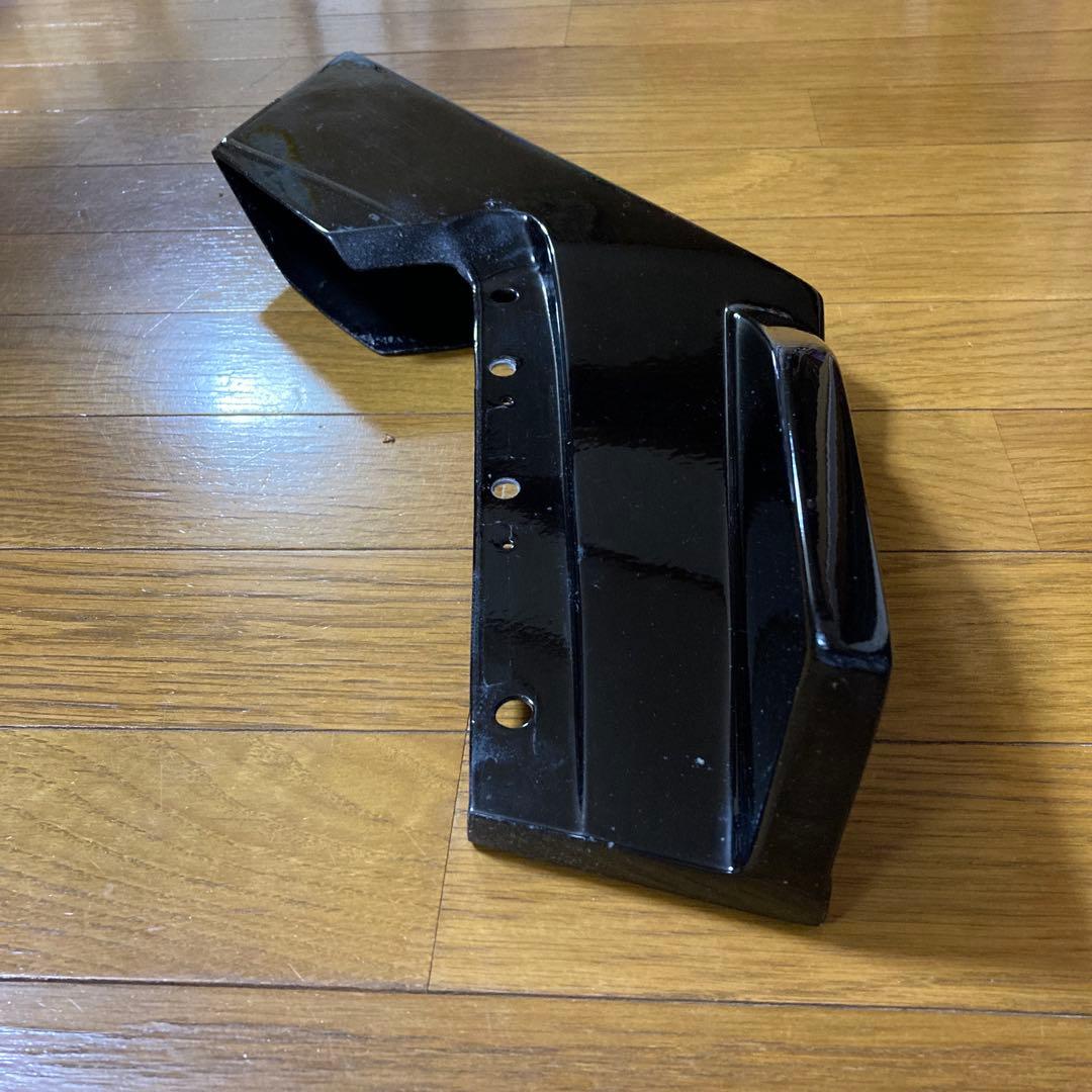 GR86 SPEC リアフラップ