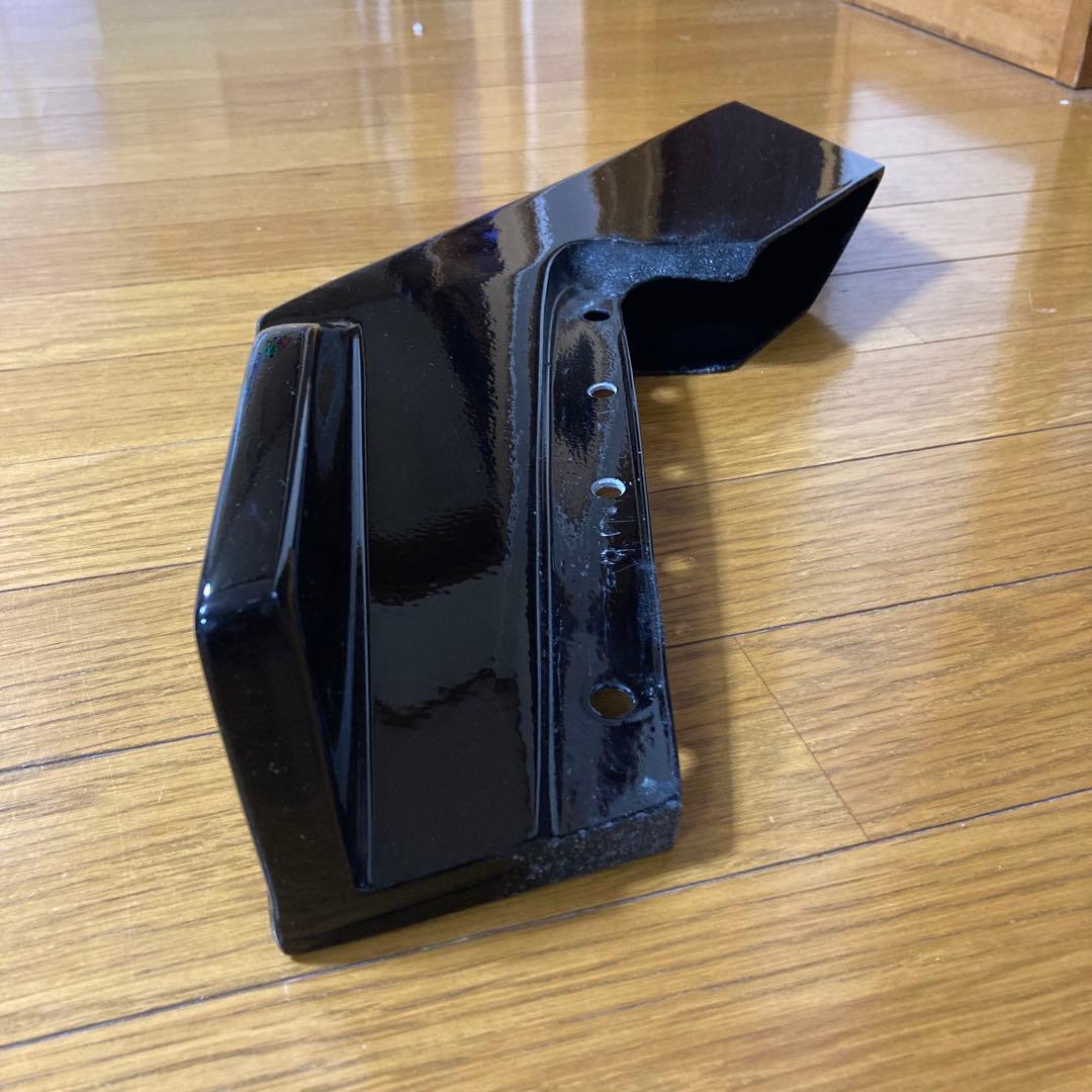 GR86 SPEC リアフラップ