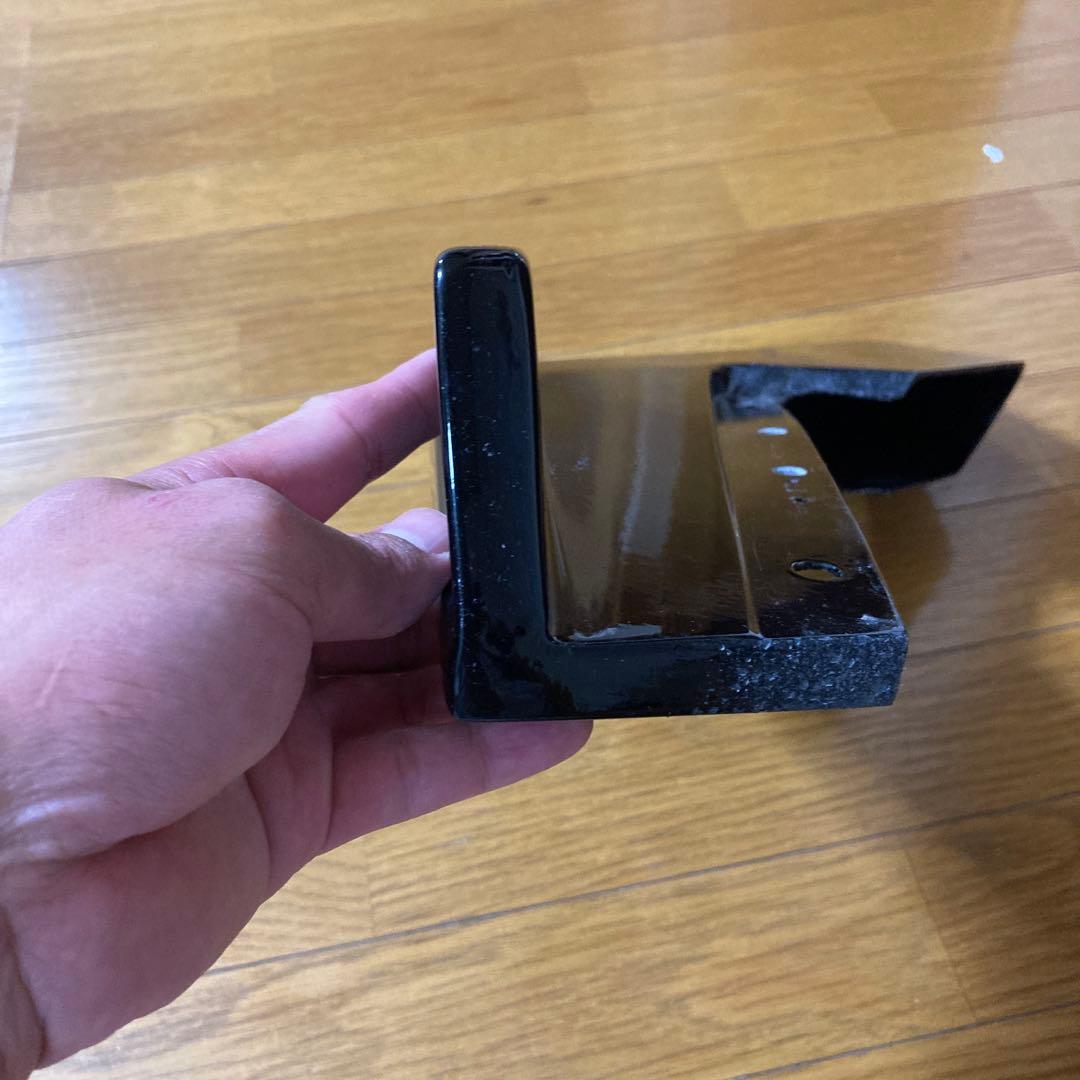 GR86 SPEC リアフラップ