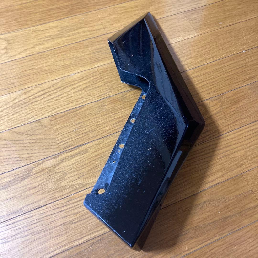 GR86 SPEC リアフラップ