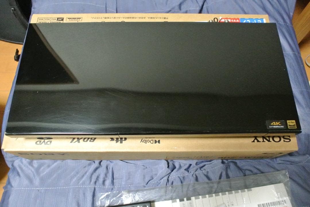 SONY BDZ-ZT1700 1TB ブルーレイレコーダー ソニー動作品