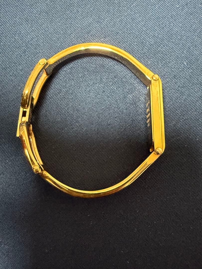 GUCCI 腕時計 1500 L ゴールド