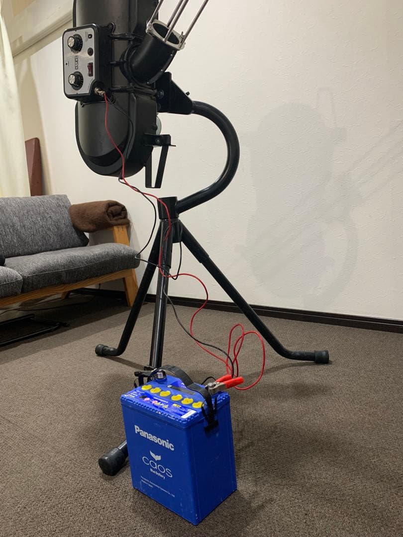 ピッチングマシン（ポータブル式）